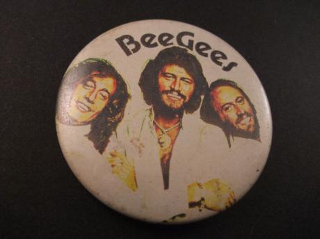 Bee Gees popgroep Robin, Barry en Maurice Gibb